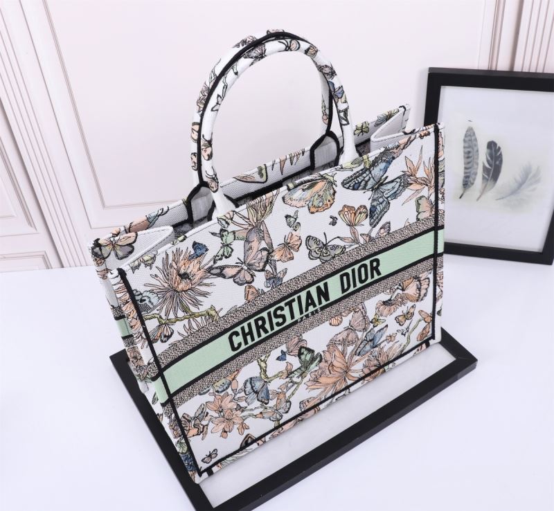 Christian Dior Shopping Bags